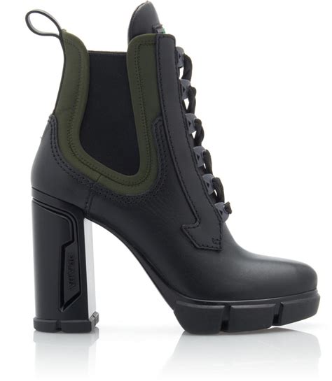 prada neoprene sock boots|prada ankle boots nordstrom.